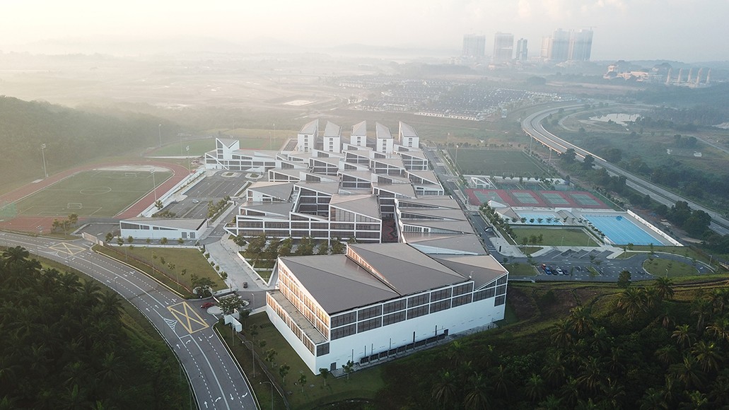 RAS Campus RAS Campus